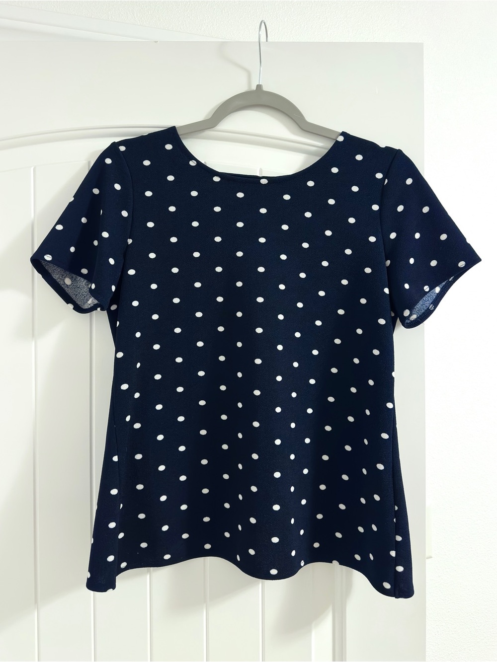 Banana Republic Polka Dot Top size S